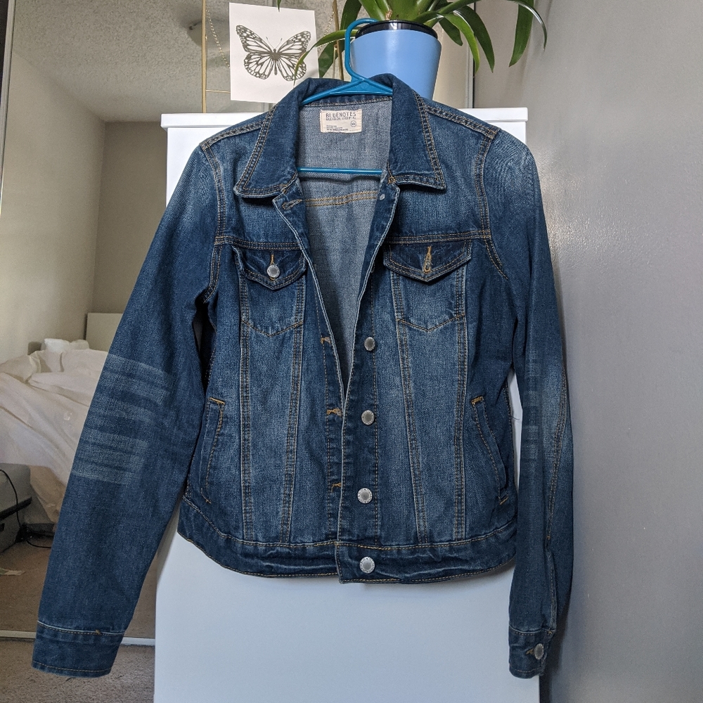 5/$25 Denim jacket